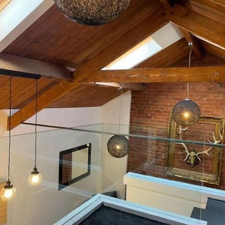 Gorgeous 2 Bed Loft Style Apartment Manchester Esterno foto